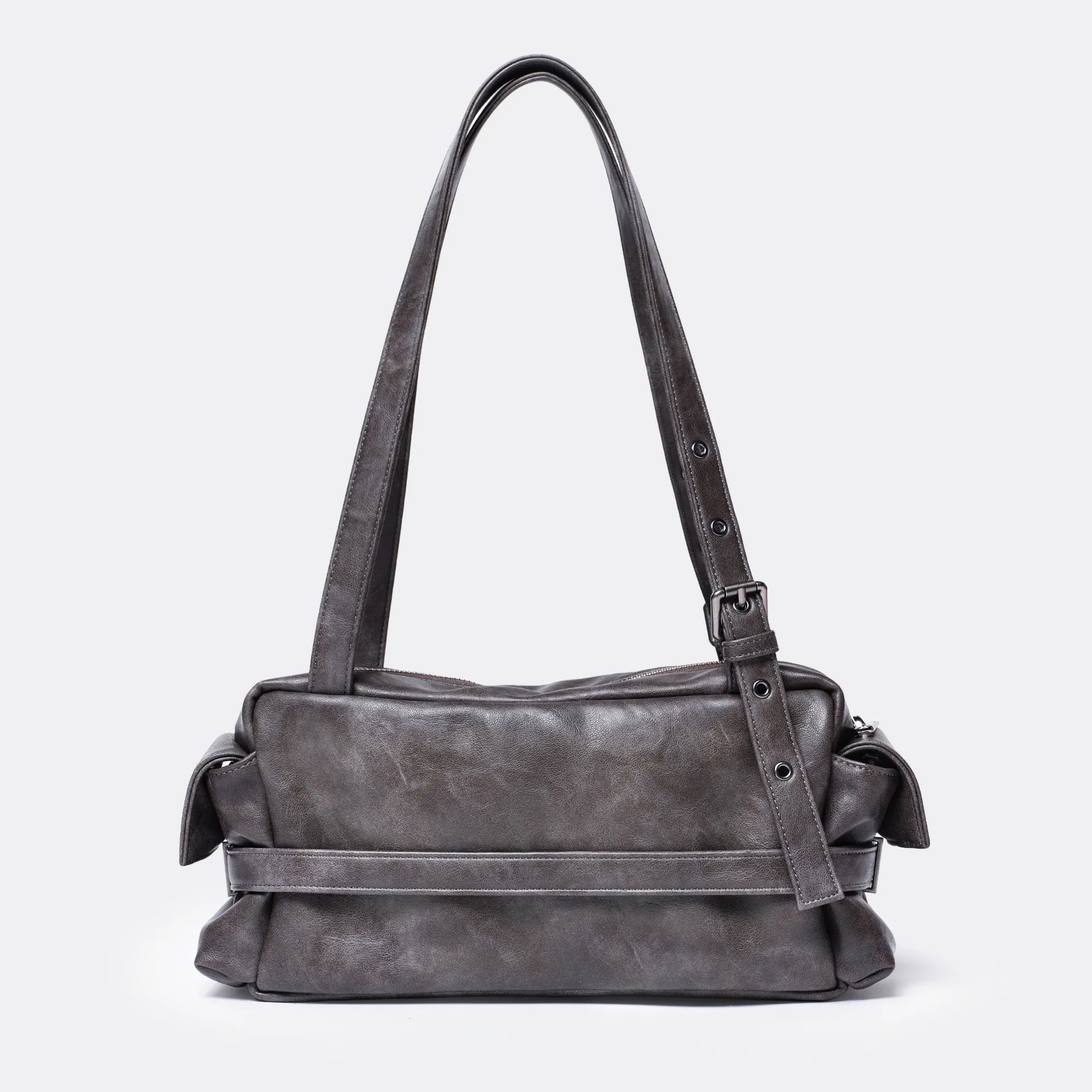 belt utility bag M baked gray - Image 3