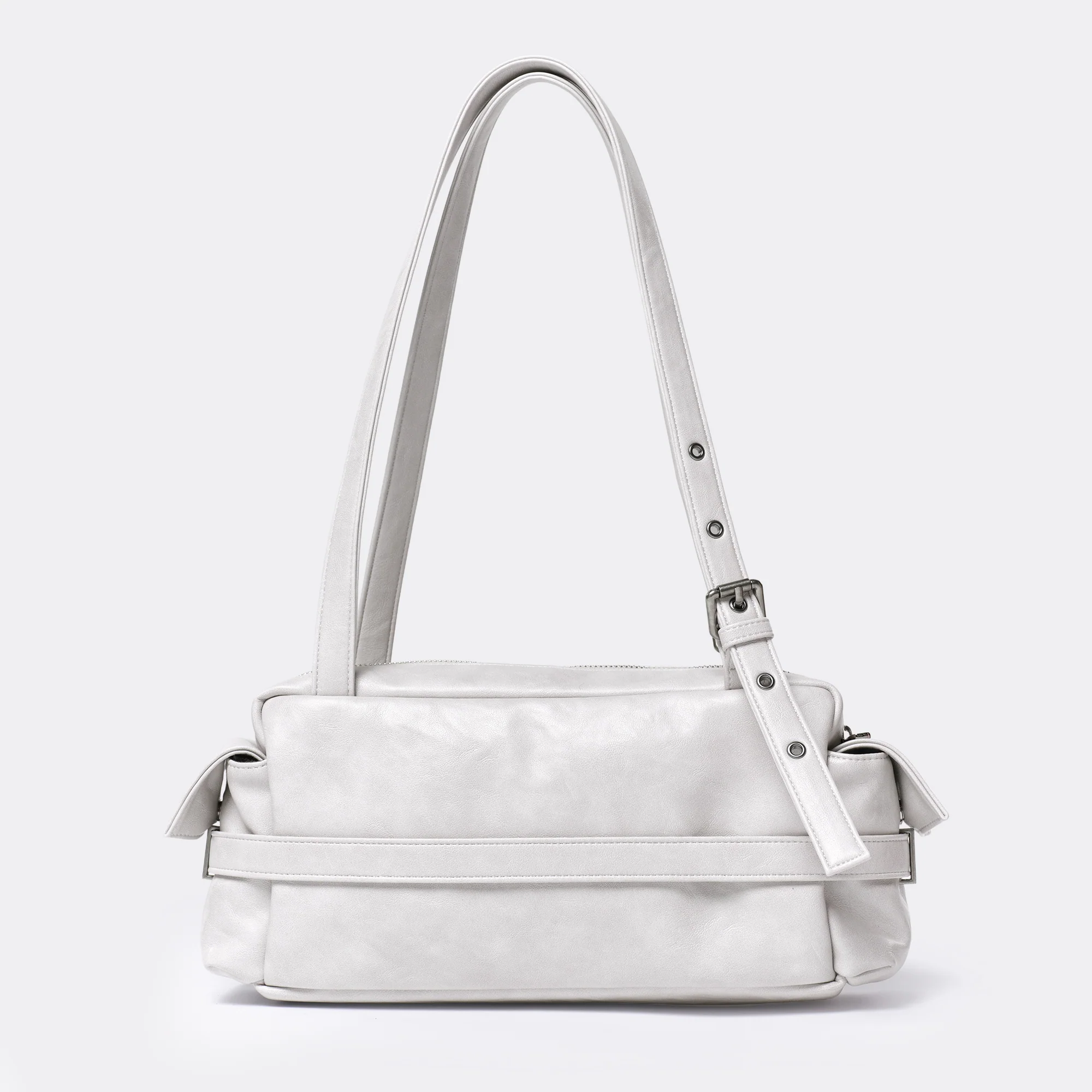 belt utility bag M baked powder - Image 3