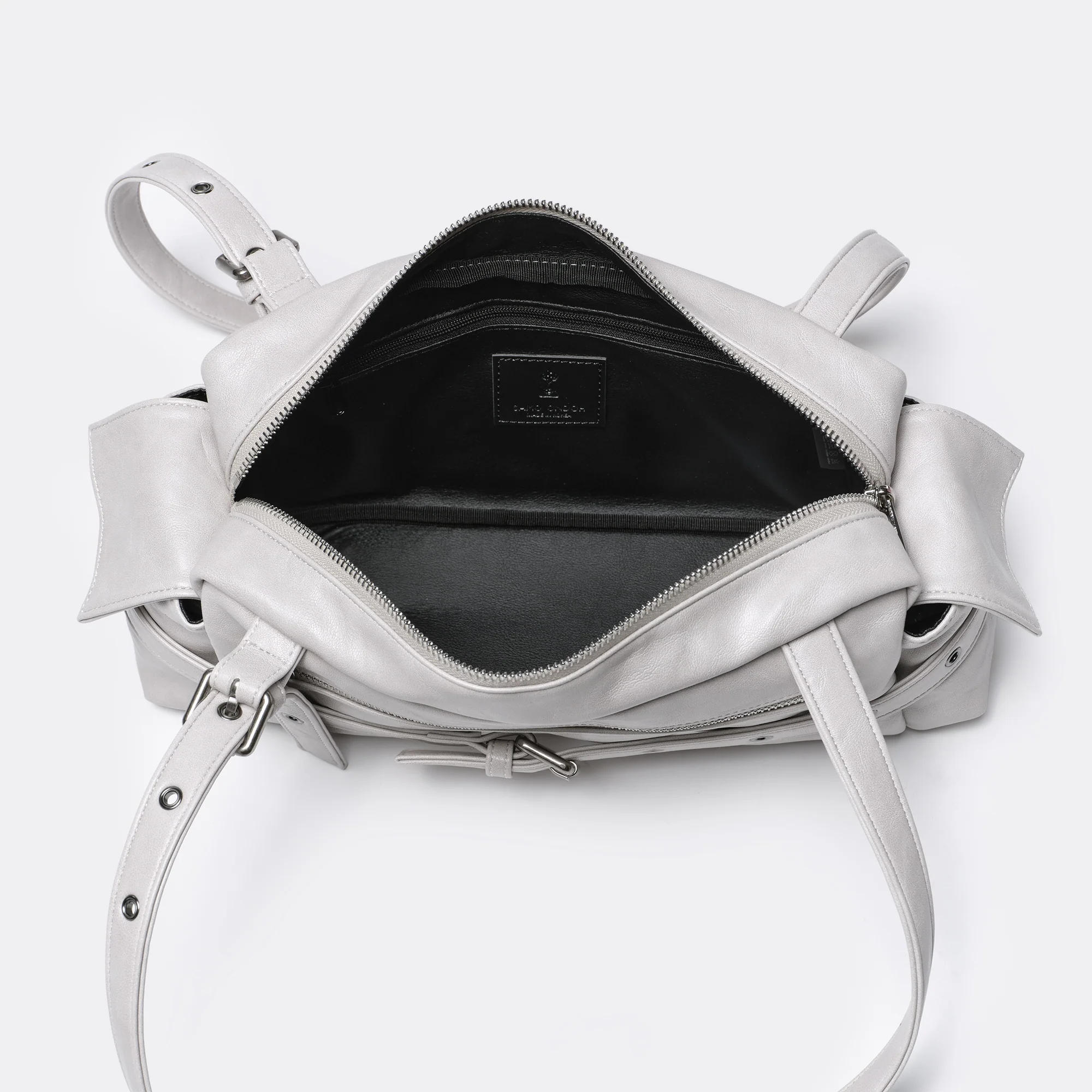 belt utility bag M baked powder - Image 4