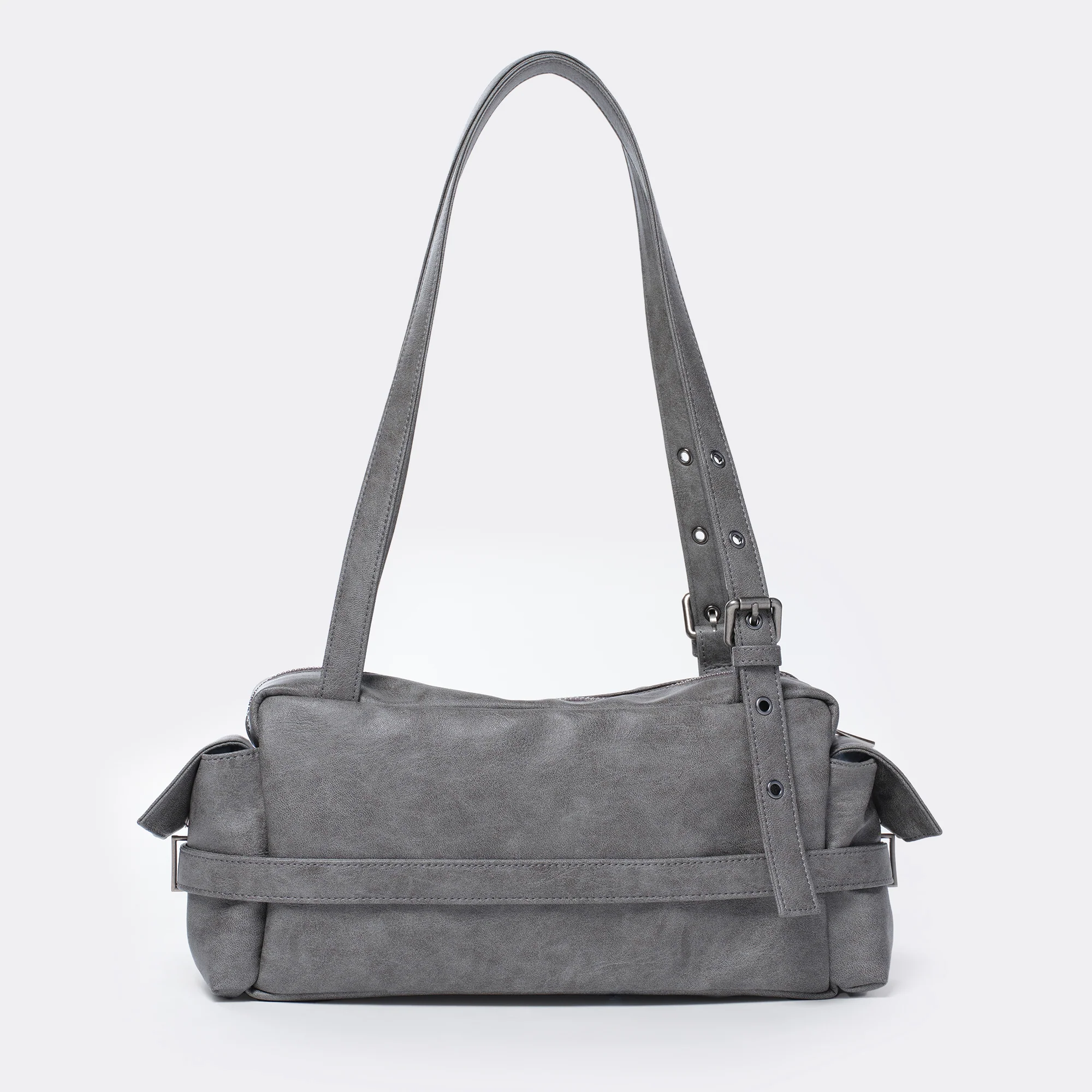 belt utility bag M brushed gray - Image 4