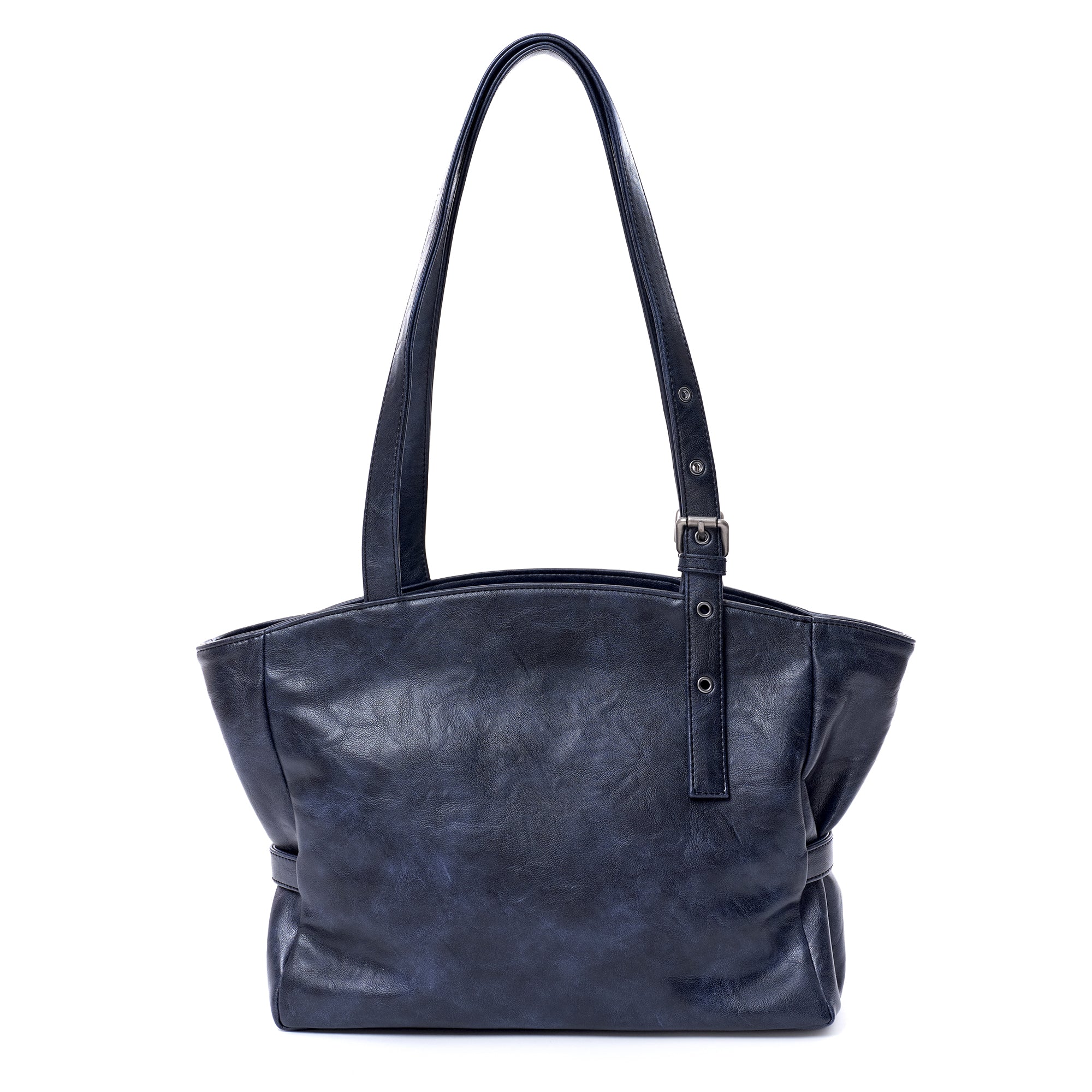 corset bag M baked navy - Image 3