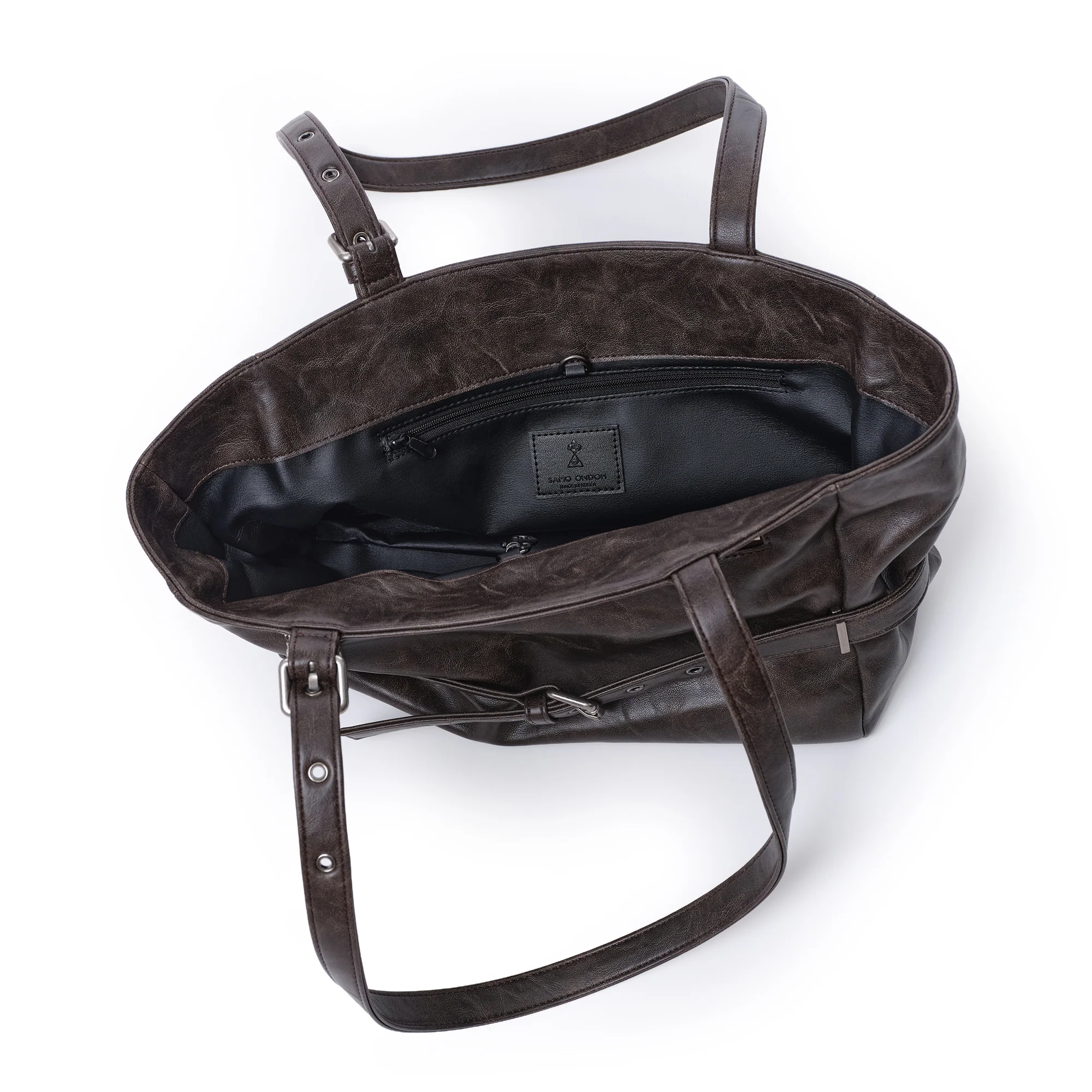 corset bag M baked moca - Image 4