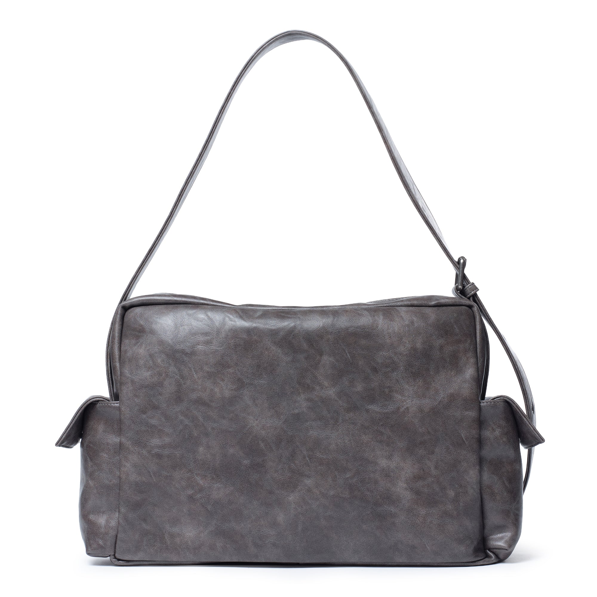 cross utility bag L baked gray - Image 3