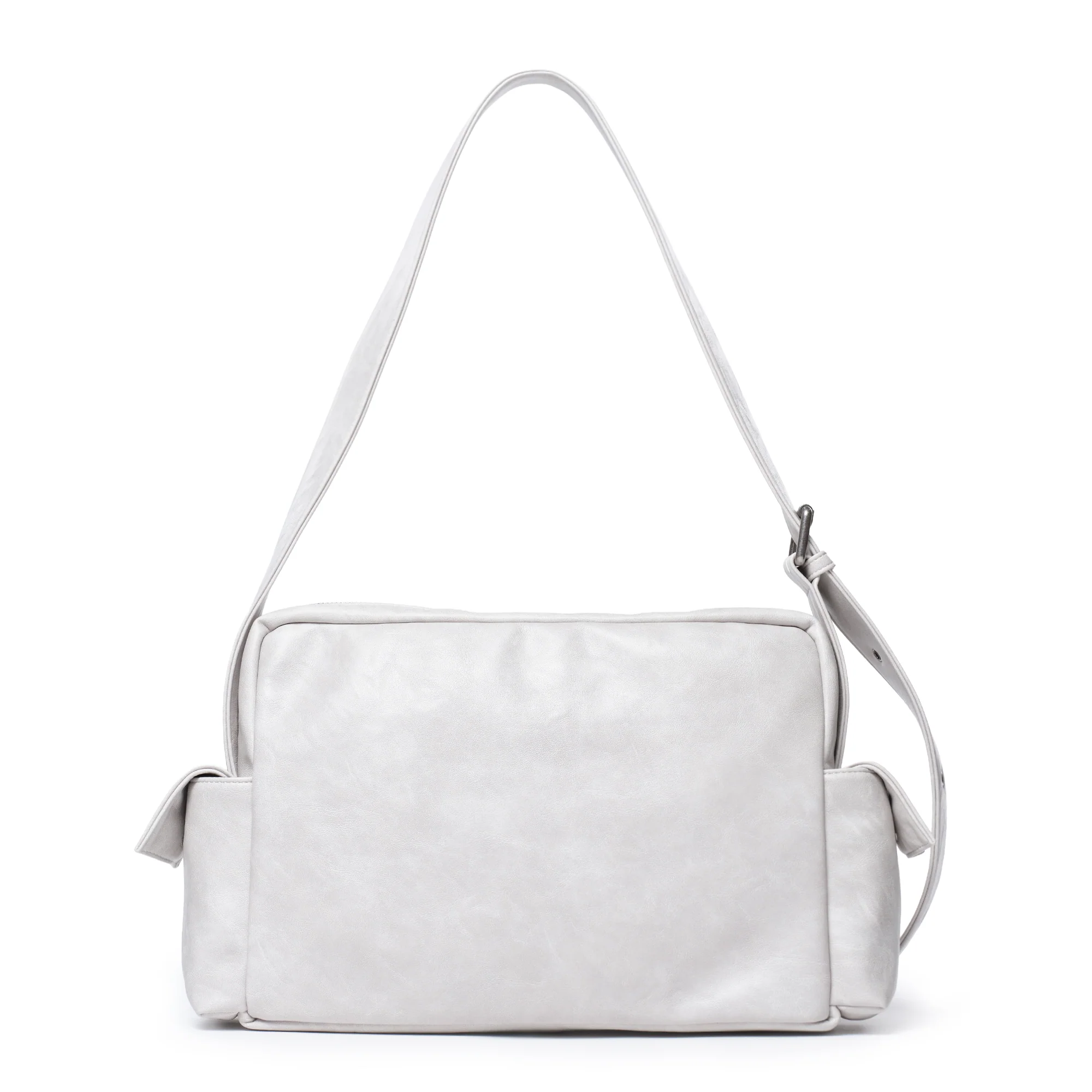 cross utility bag M baked powder - Image 3