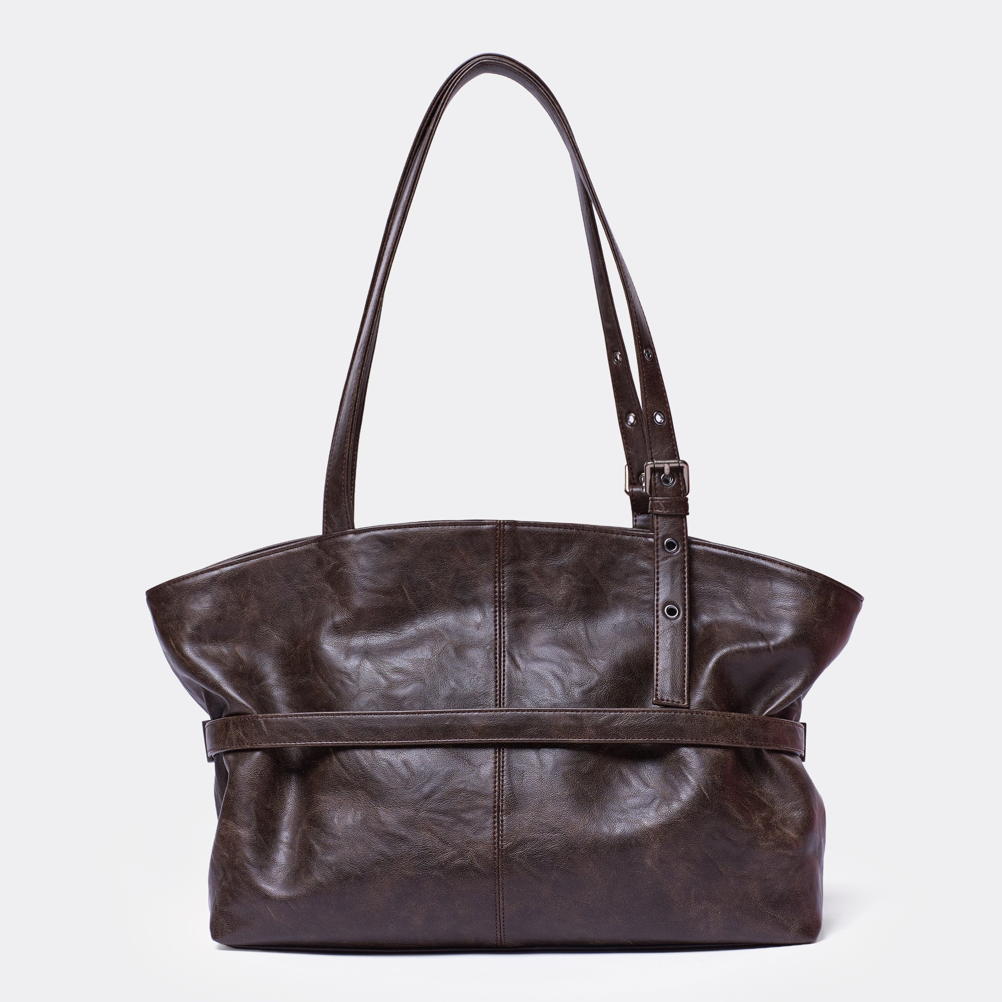 le belt bag L baked moca - Image 3