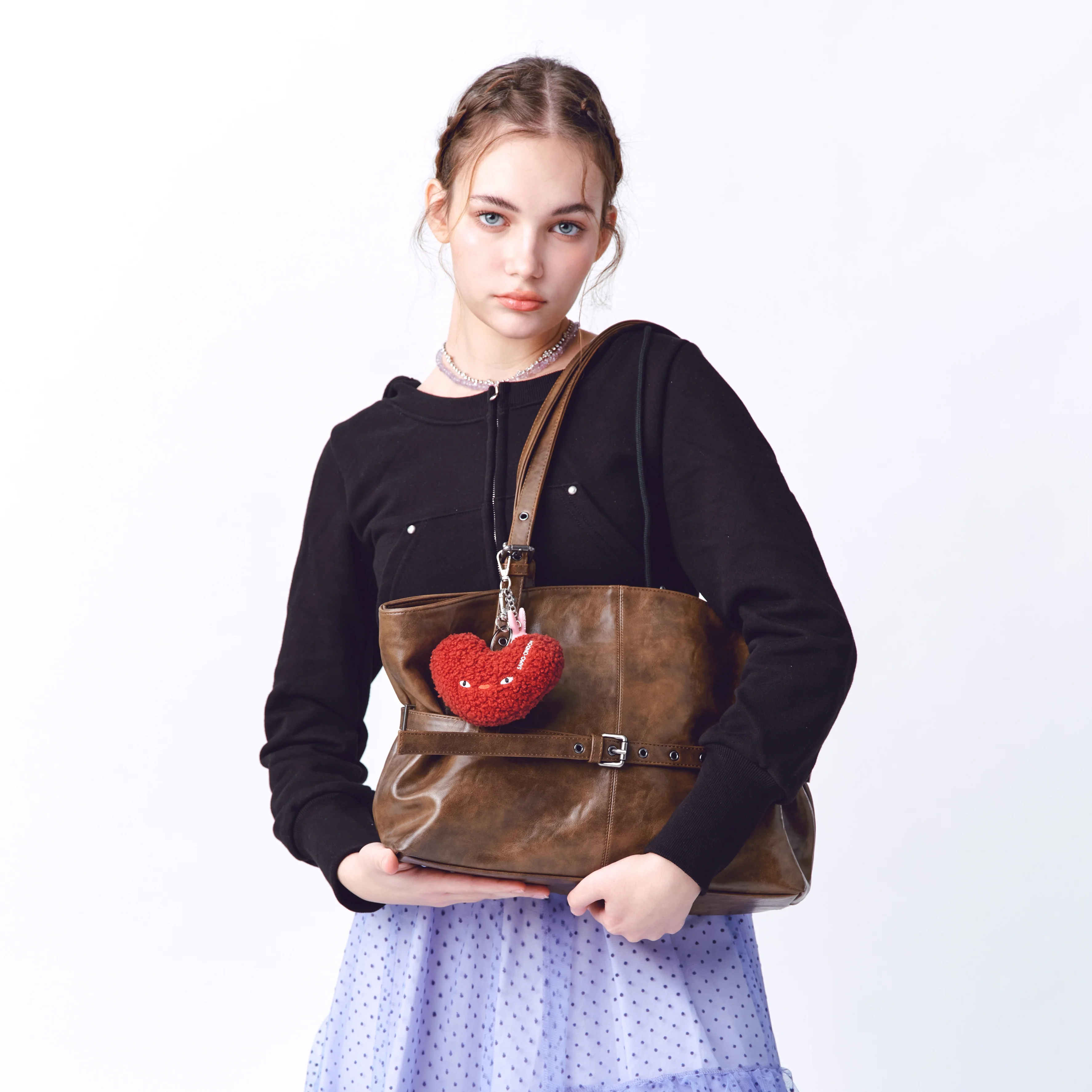 le belt bag L baked tan - Image 6