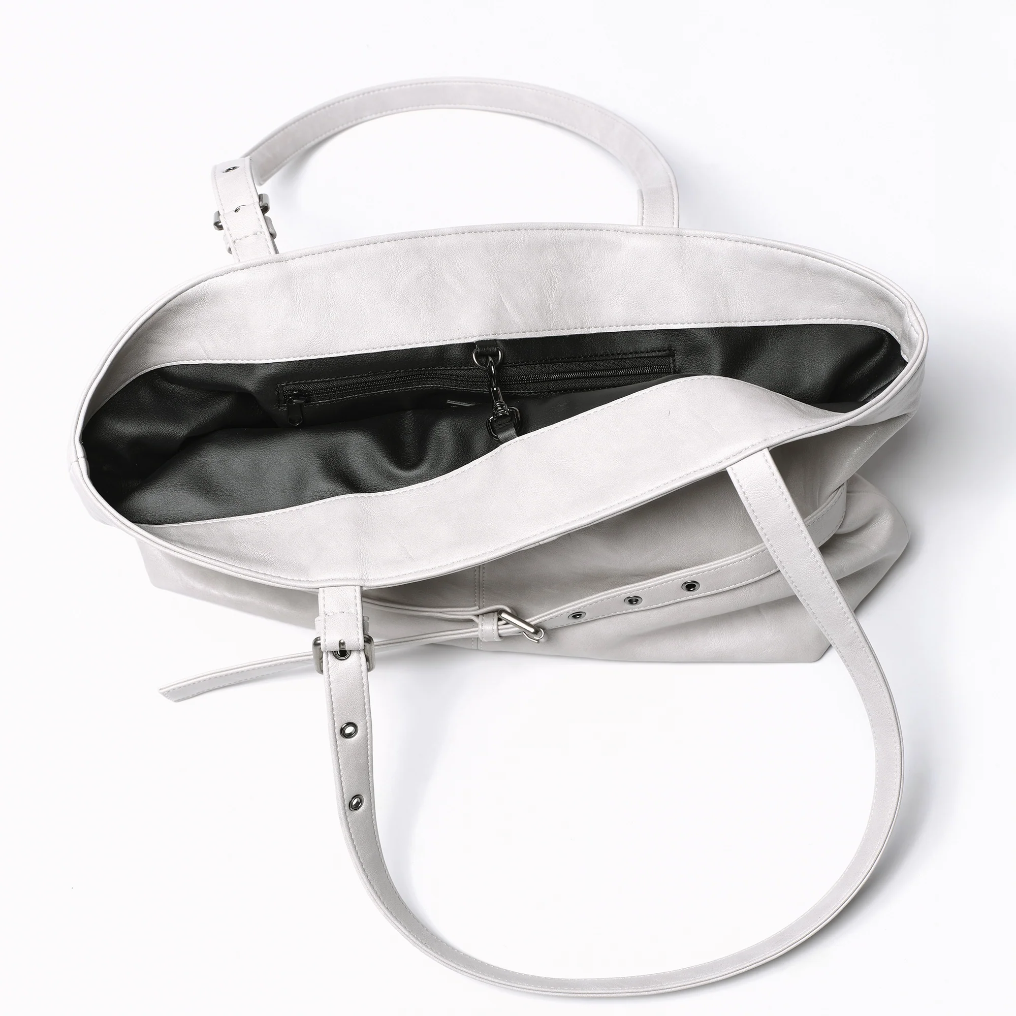 le belt bag M baked powder - Image 4