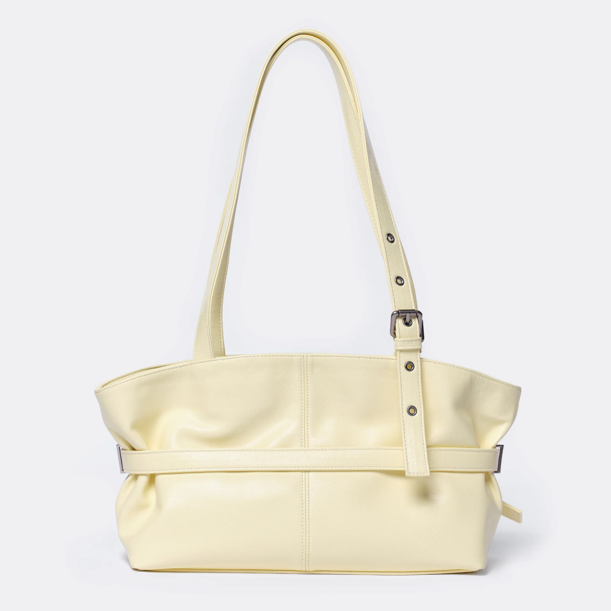 (restock soon) le belt bag M goat lime - Image 3