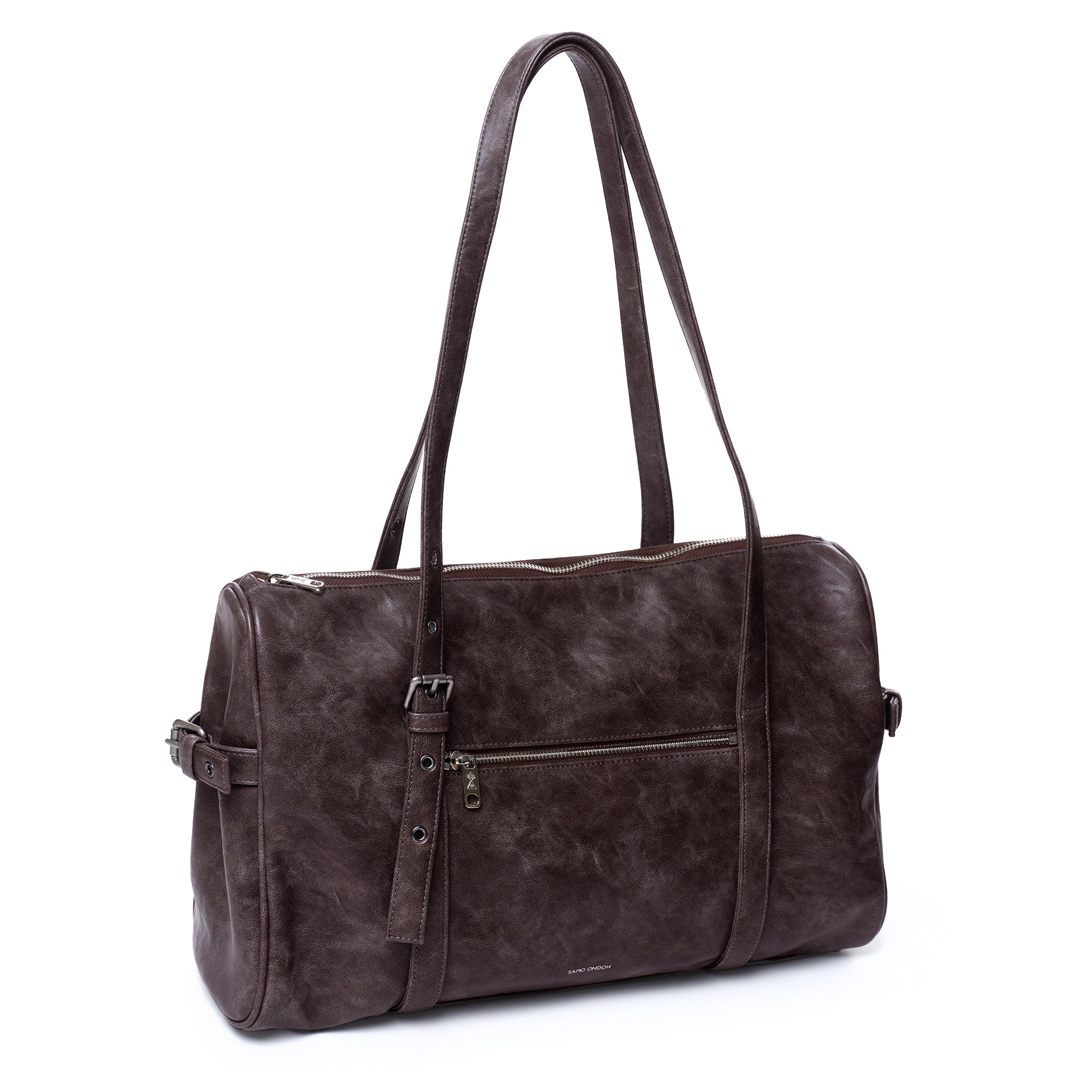 museum bag L baked moca - Image 3