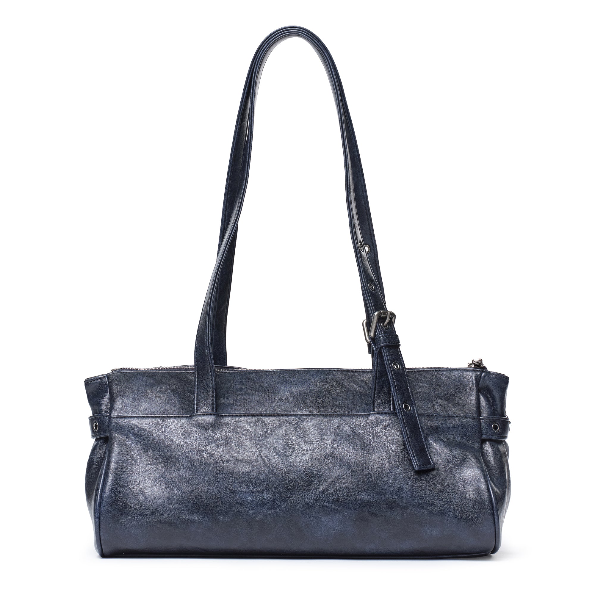 nouvelle bag M baked navy - Image 3
