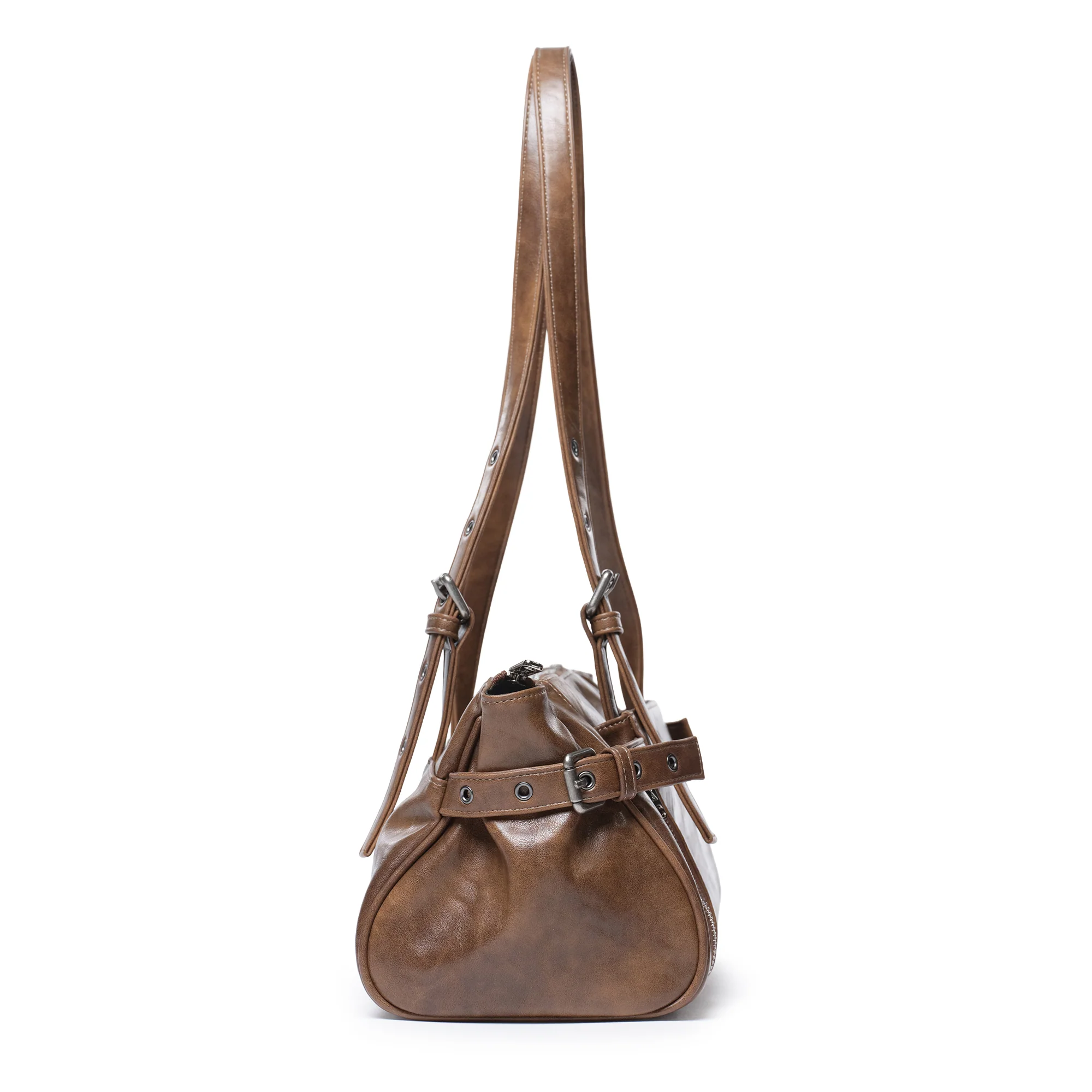 nouvelle bag M baked tan - Image 4