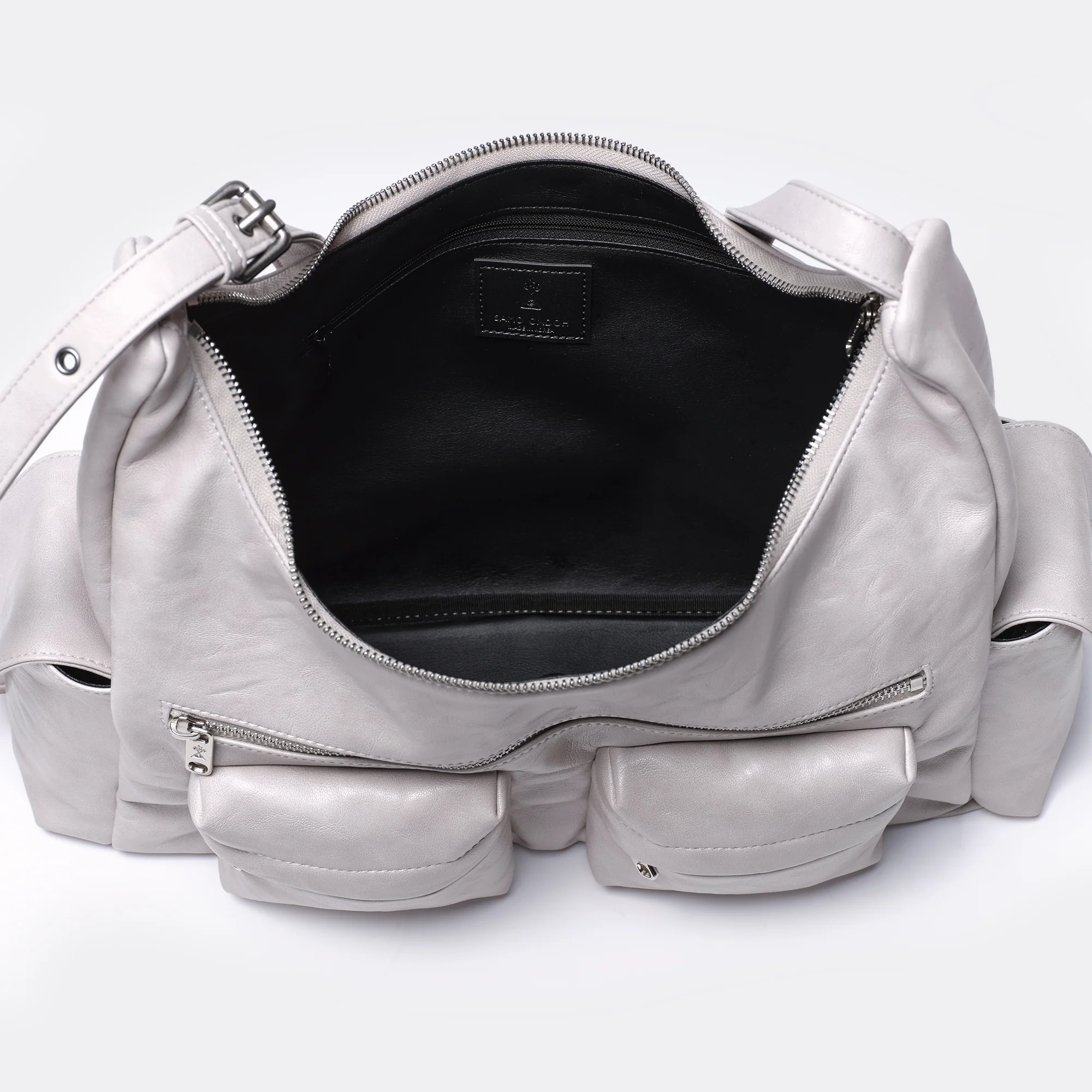 pocket mug bag L baked powder - Image 4