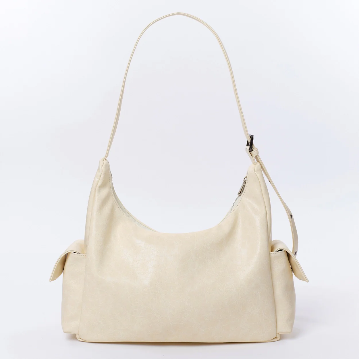 pocket mug bag L savage cream - Image 3