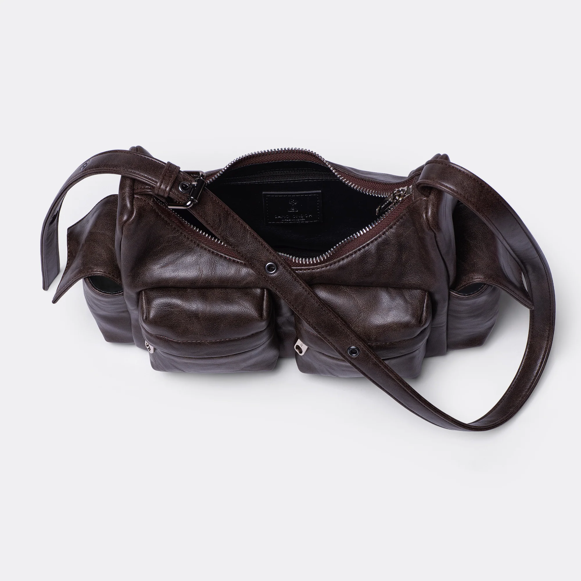 pocket mug bag M baked moca - Image 4