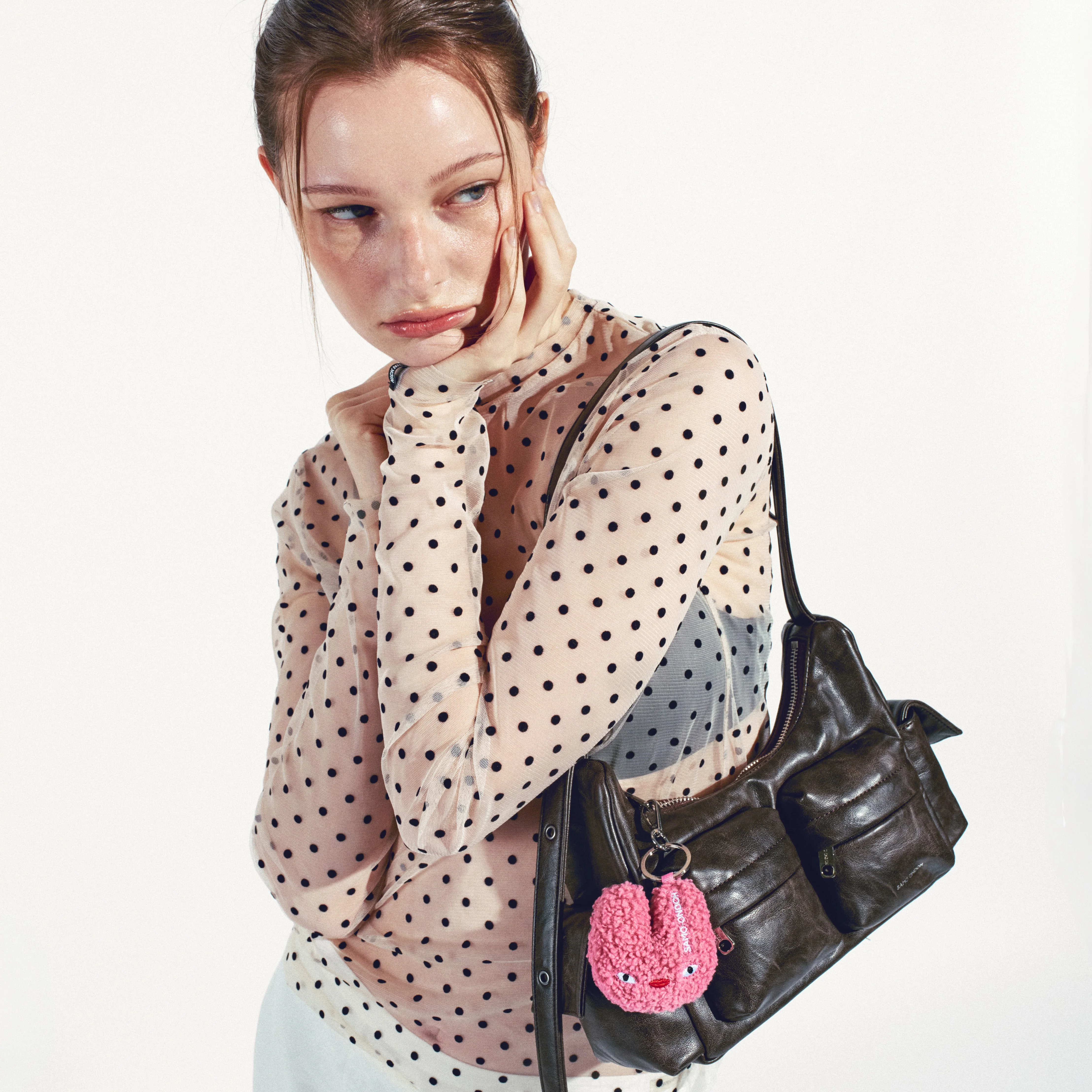 pocket mug bag M baked moca - Image 7