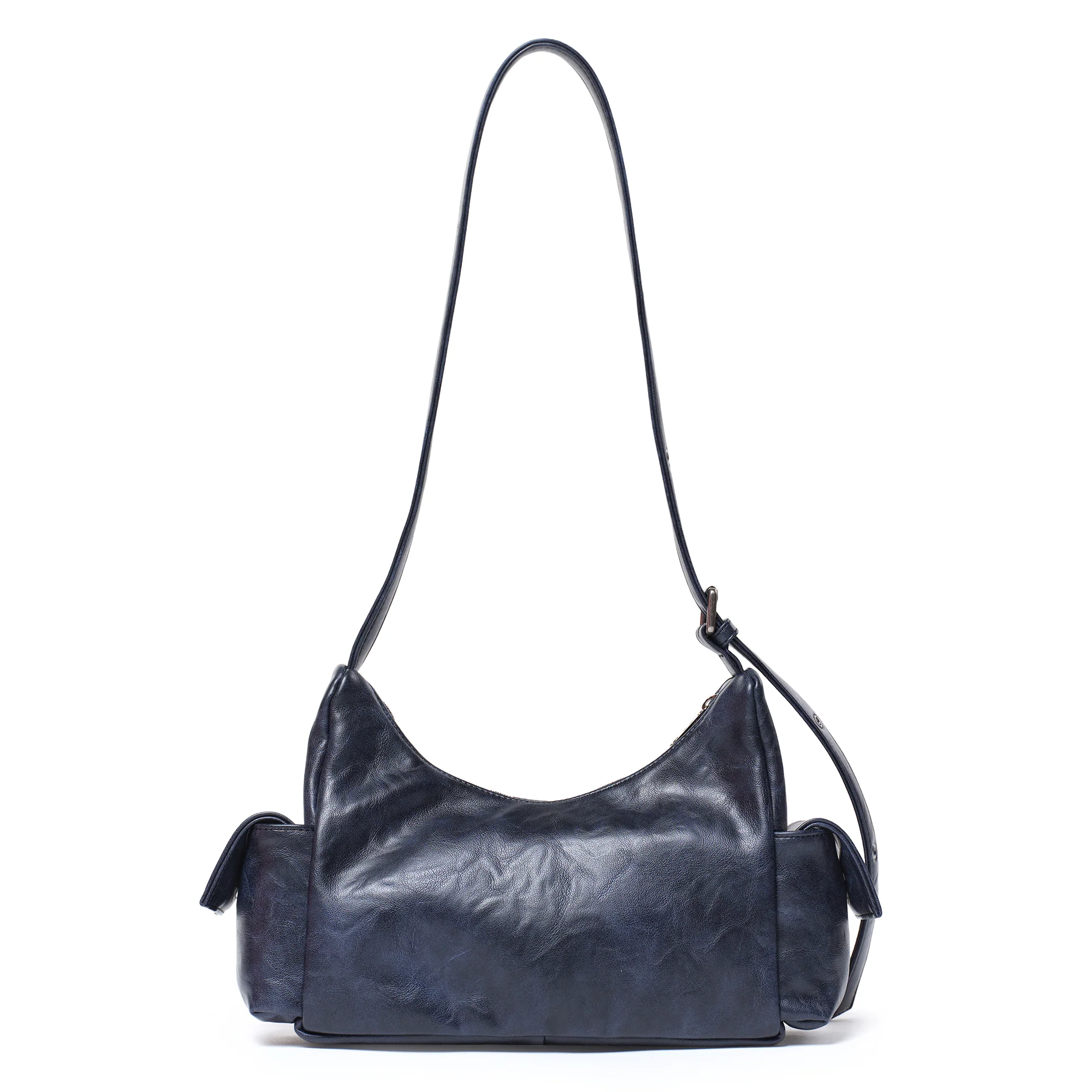 pocket mug bag M baked navy - Image 3