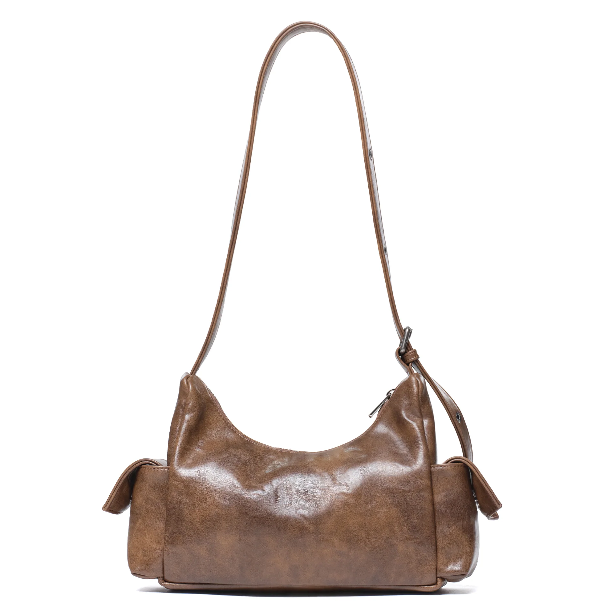 pocket mug bag M baked tan - Image 3