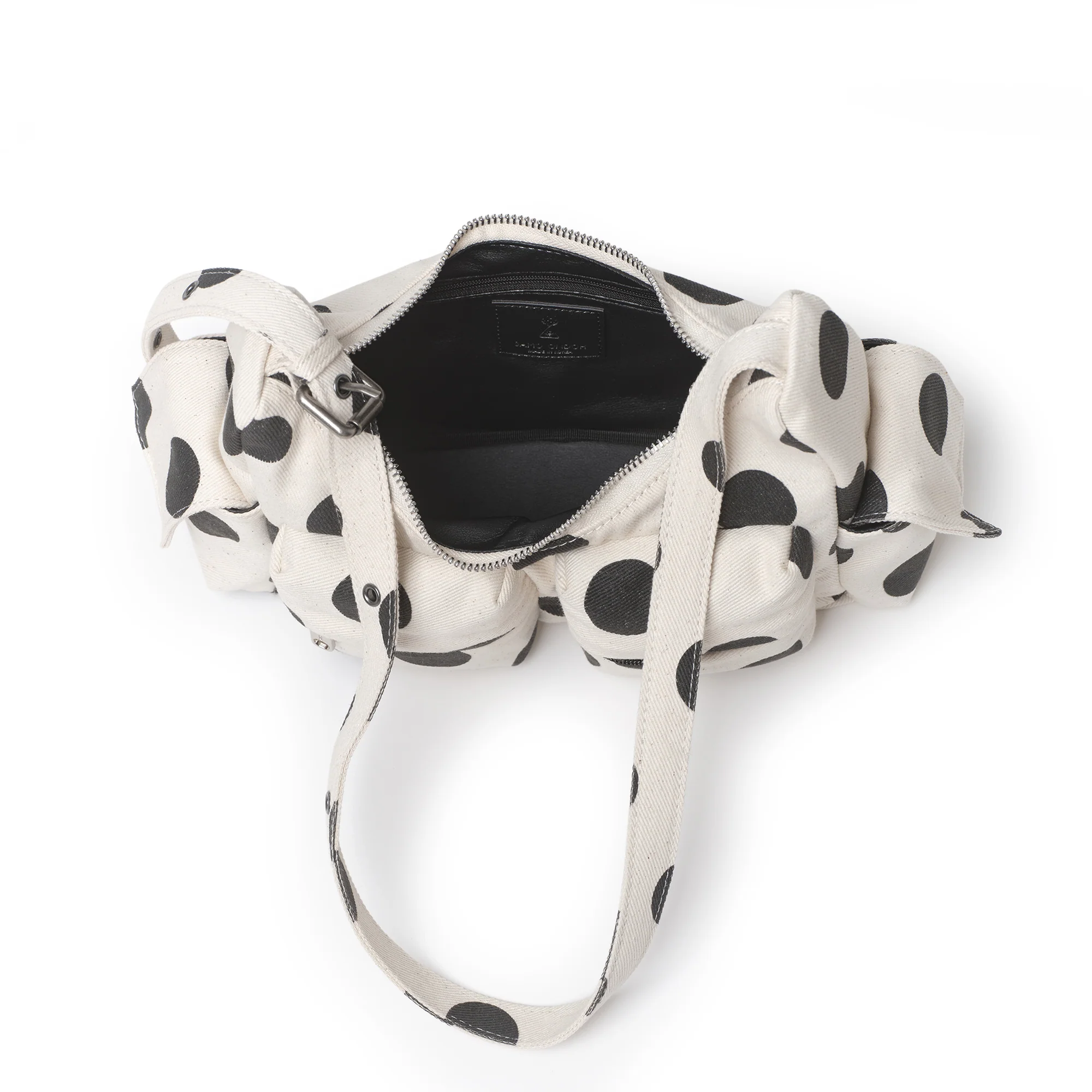 pocket mug bag M big dot - Image 4