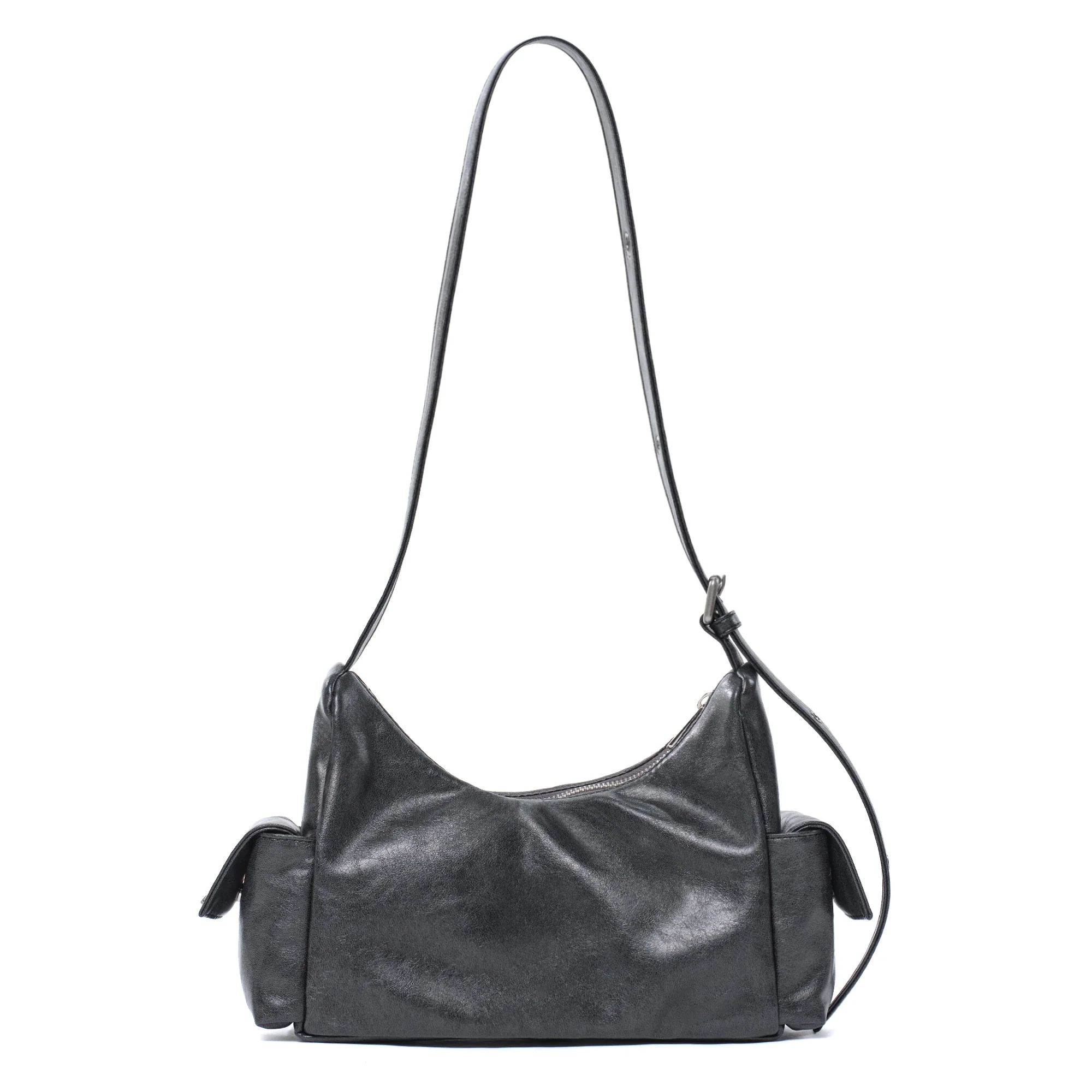 pocket mug bag M veg charcoal - Image 3