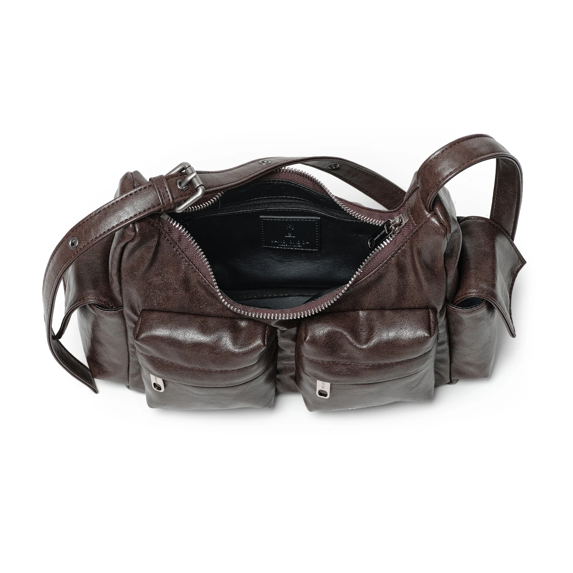 pocket mug bag M veg cocoa - Image 4