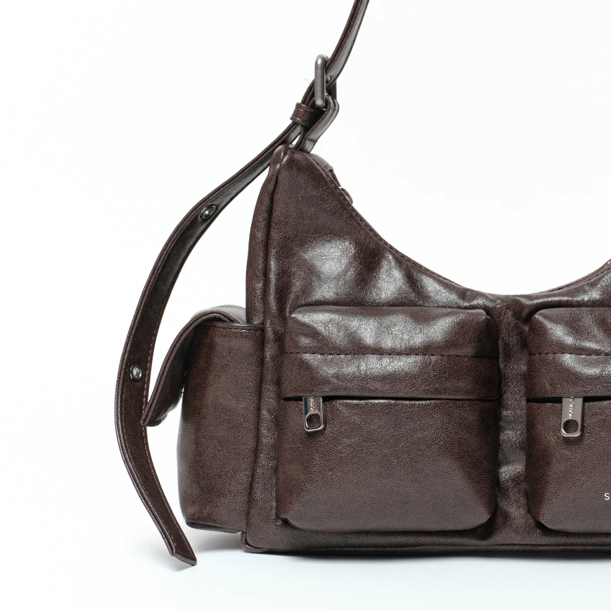 pocket mug bag M veg cocoa - Image 5