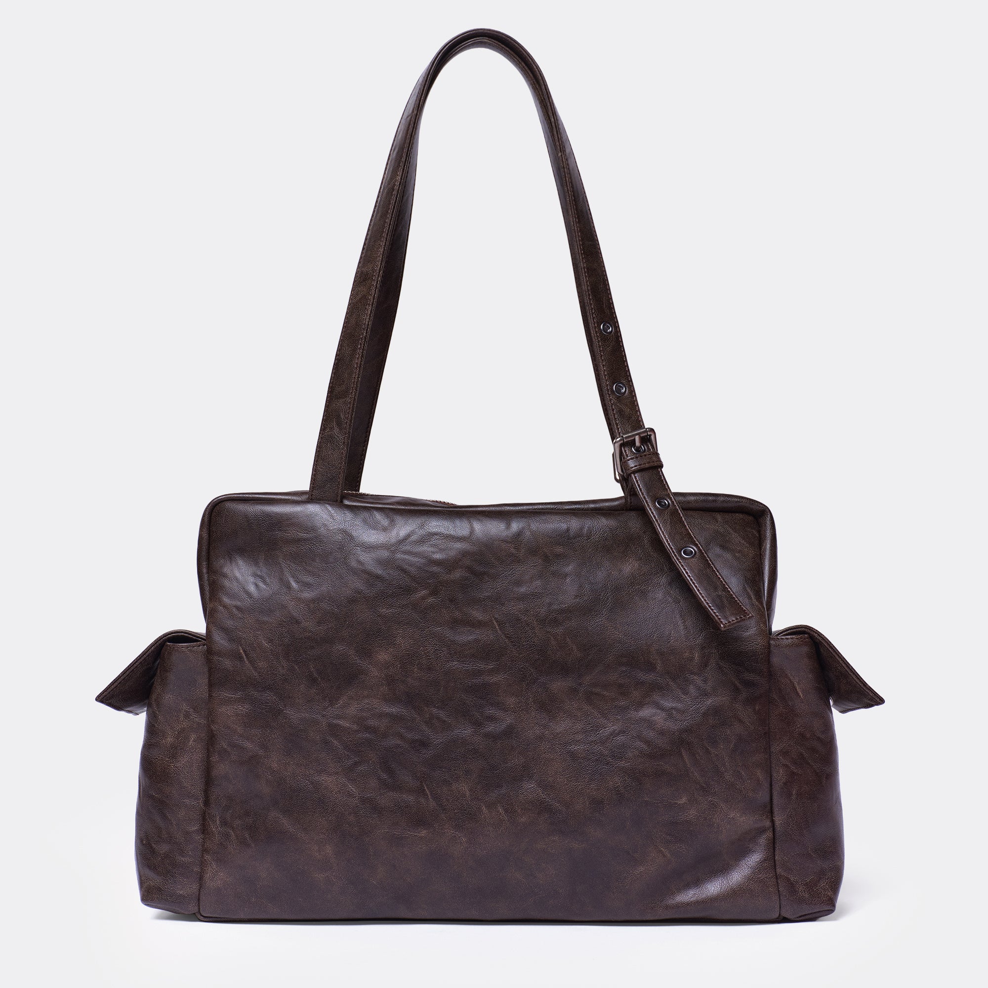 pocket utility bag L baked moca - Image 4