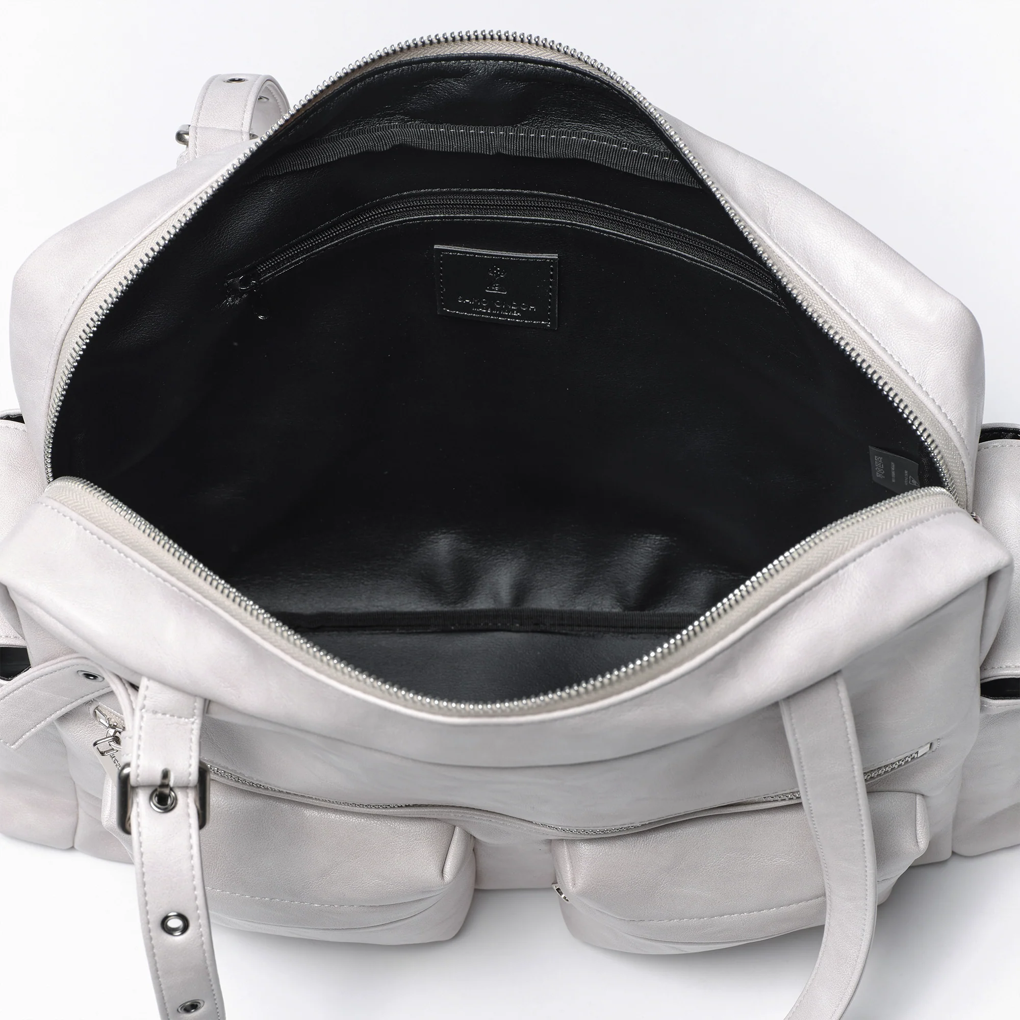 pocket utility bag L baked powder - Image 4