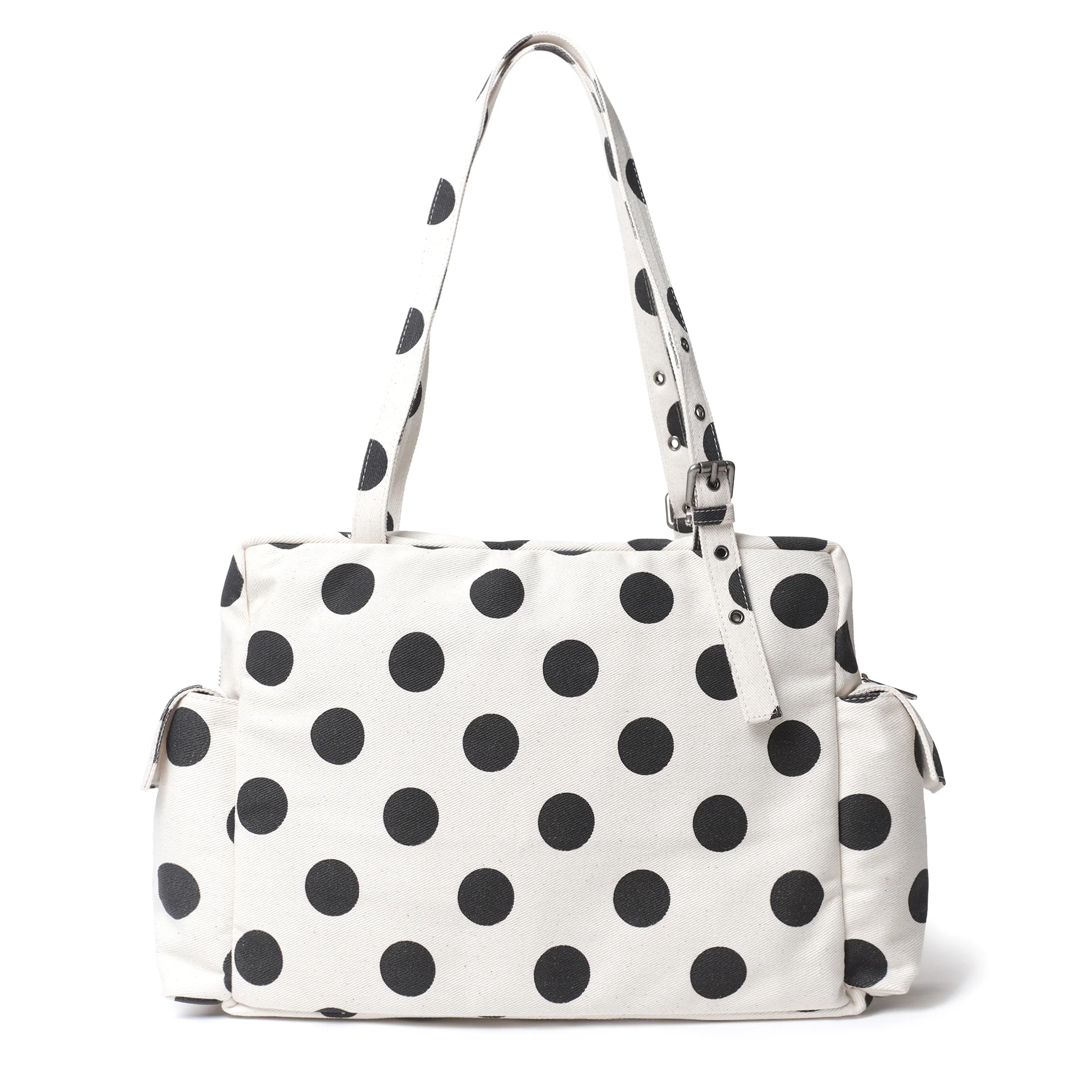pocket utility bag L big dot - Image 3