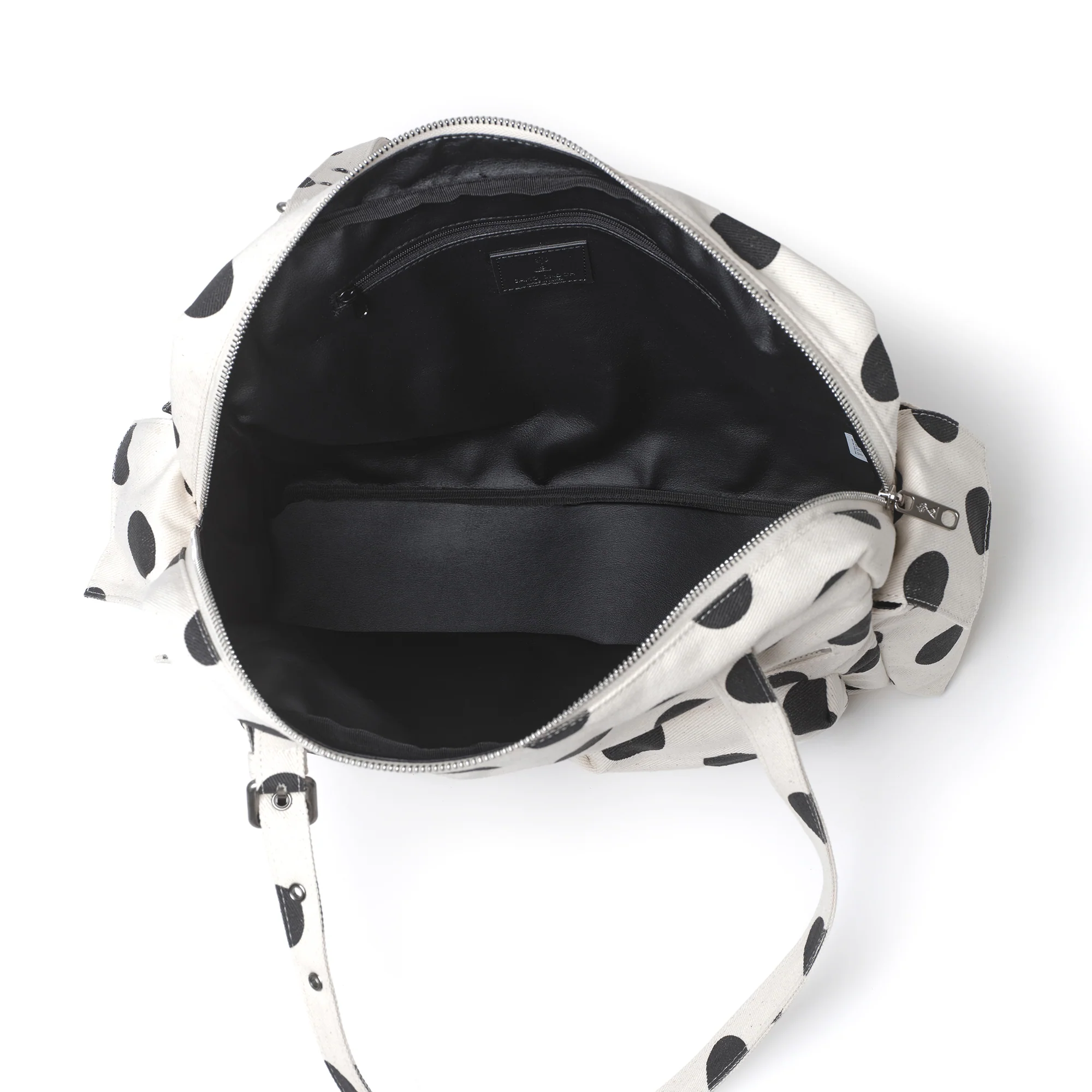 pocket utility bag L big dot - Image 4