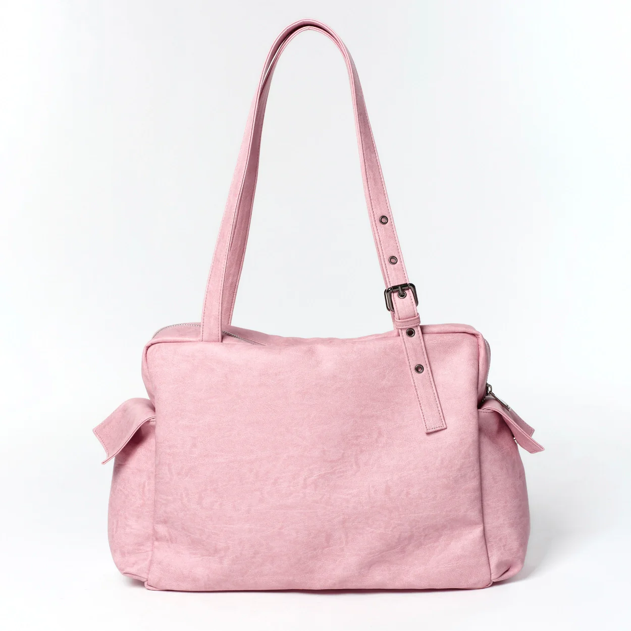 pocket utility bag L brushed pink - Image 3