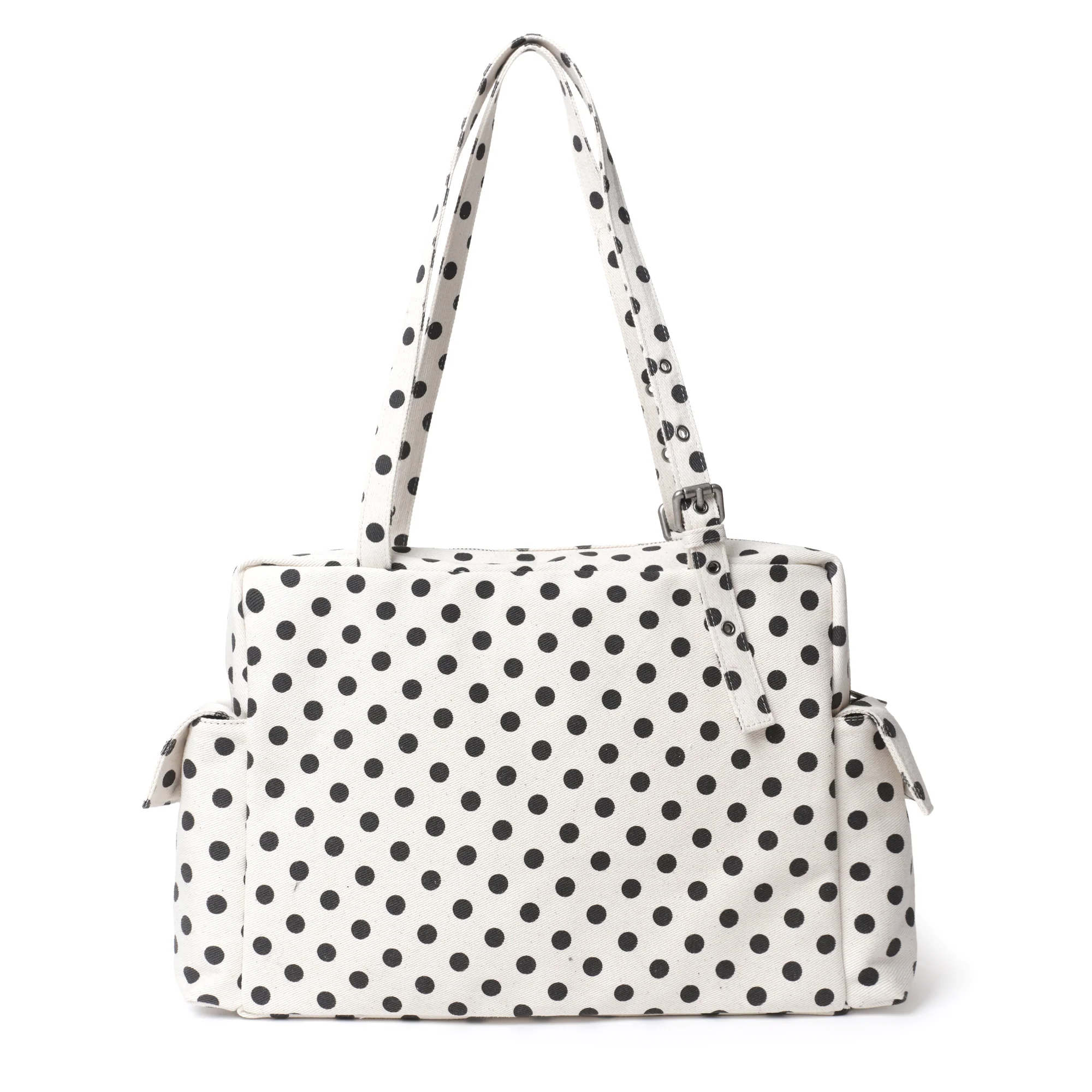 pocket utility bag L small dot - Image 3