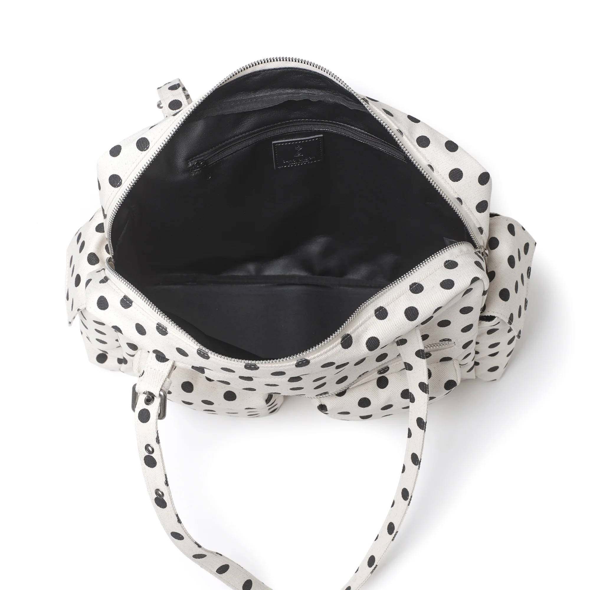 pocket utility bag L small dot - Image 4