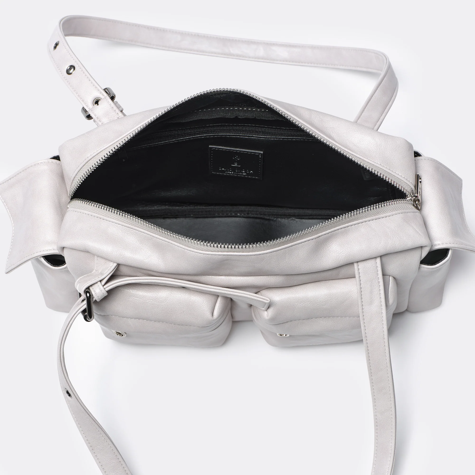 pocket utility bag M baked powder - Image 4