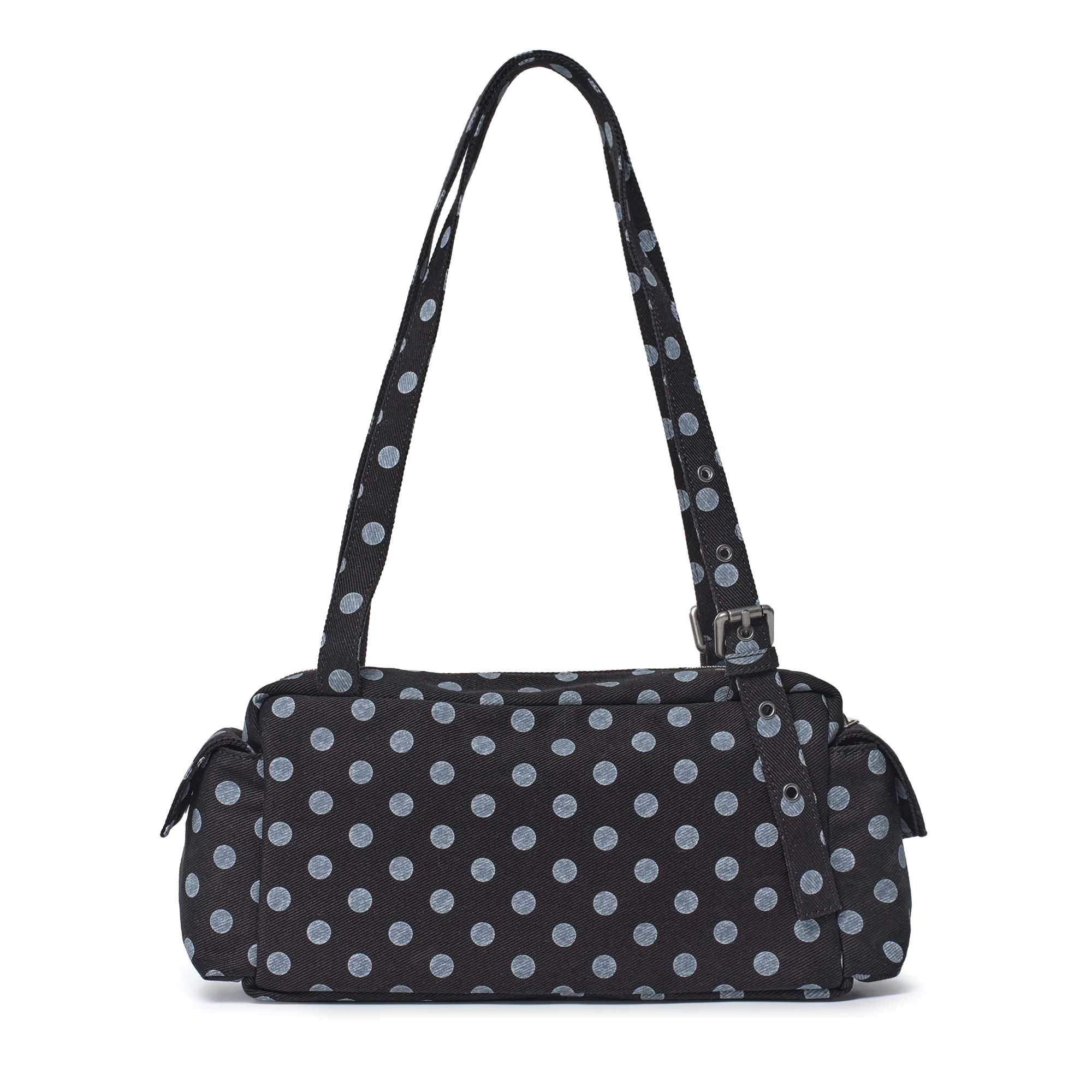 pocket utility bag M dot black - Image 4