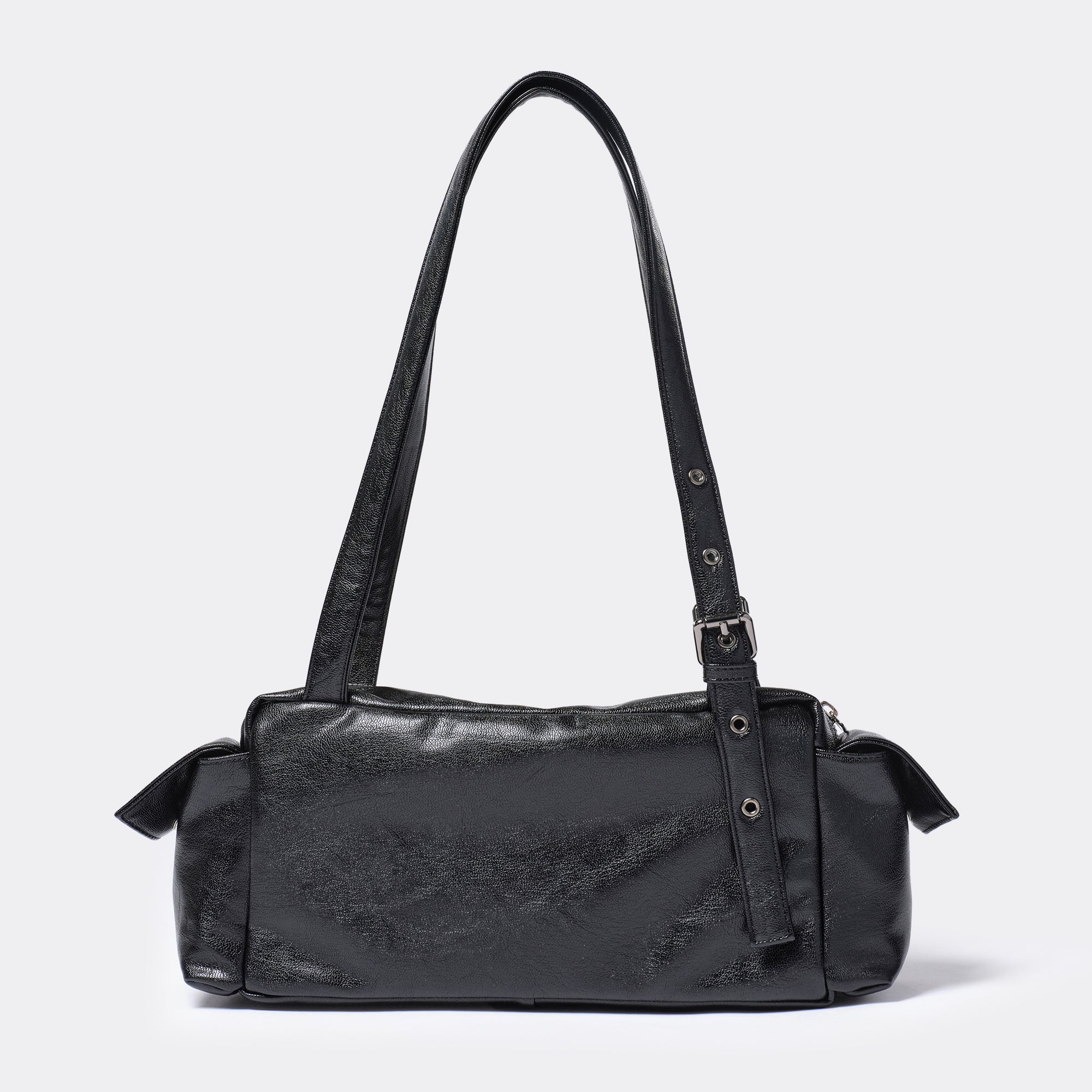 pocket utility bag M goat black - Image 3
