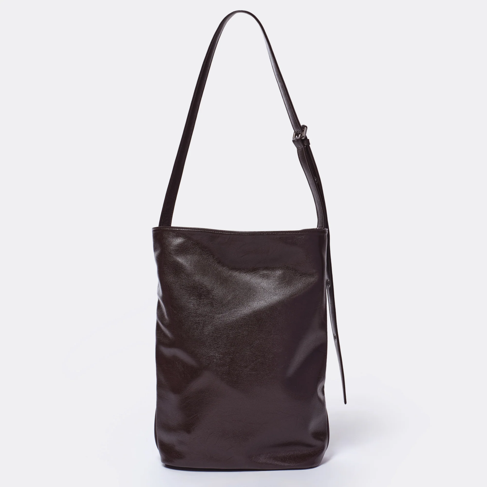 rockchic bag M goat chocolate - Image 3